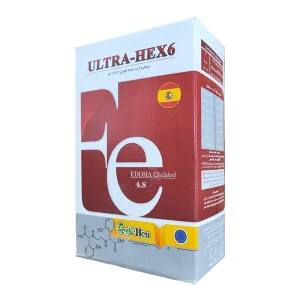 آهن (hex) ۱ کیلو