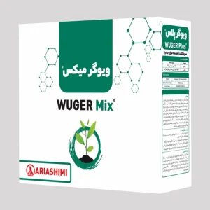 ویوگر میکس (آریا) 50 گرم